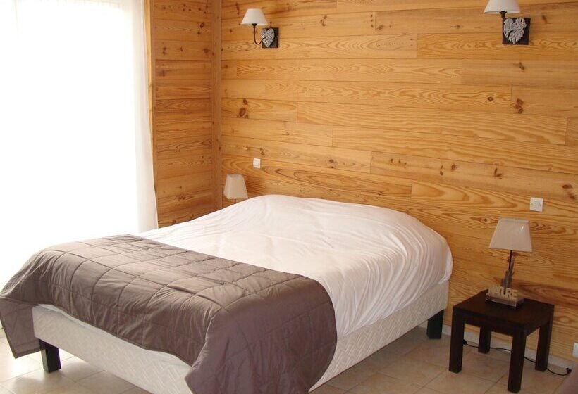 酒店 Hôtel Cristol