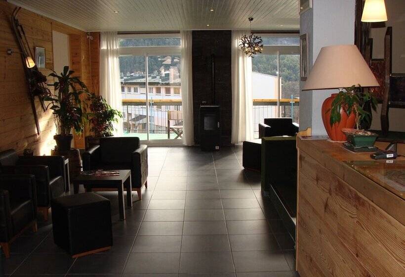 酒店 Hôtel Cristol