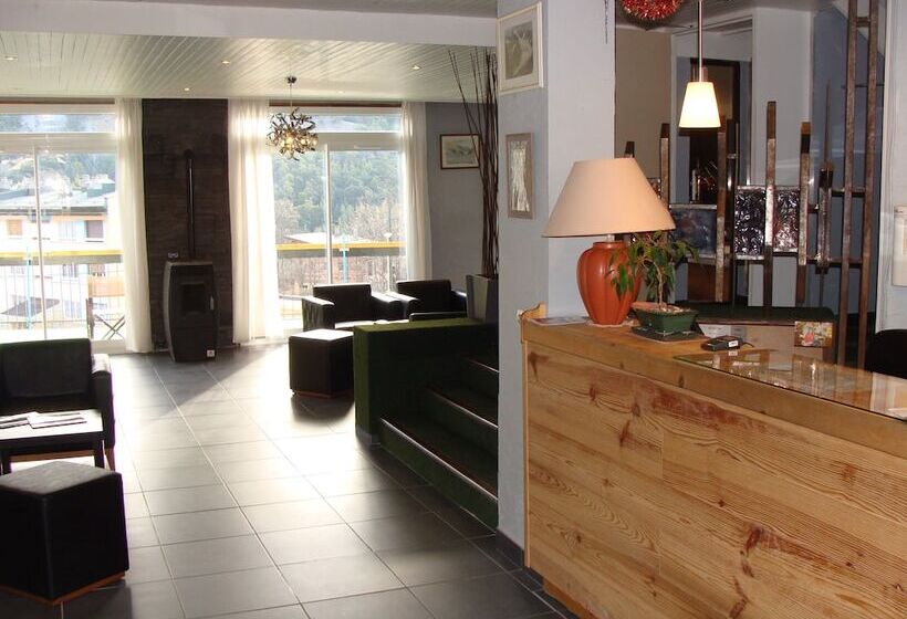 酒店 Hôtel Cristol