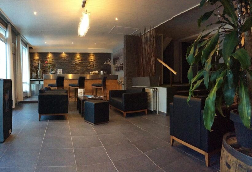 酒店 Hôtel Cristol