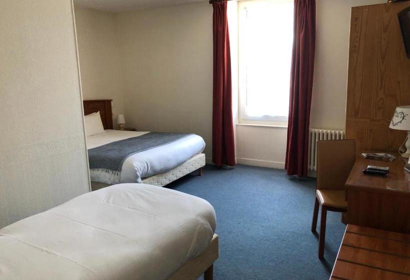 酒店 Hôtel D'arromanches Pappagall