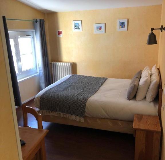 酒店 Hôtel D'arromanches Pappagall