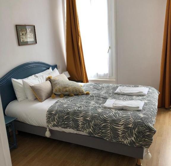 酒店 Hôtel D'arromanches Pappagall