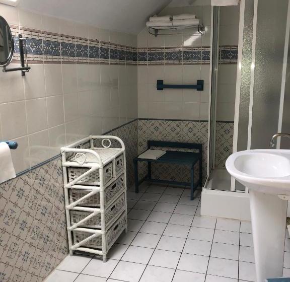 酒店 Hôtel D'arromanches Pappagall