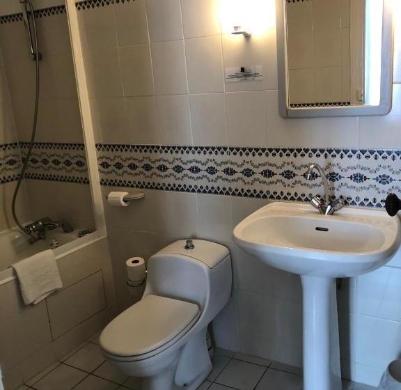 酒店 Hôtel D'arromanches Pappagall