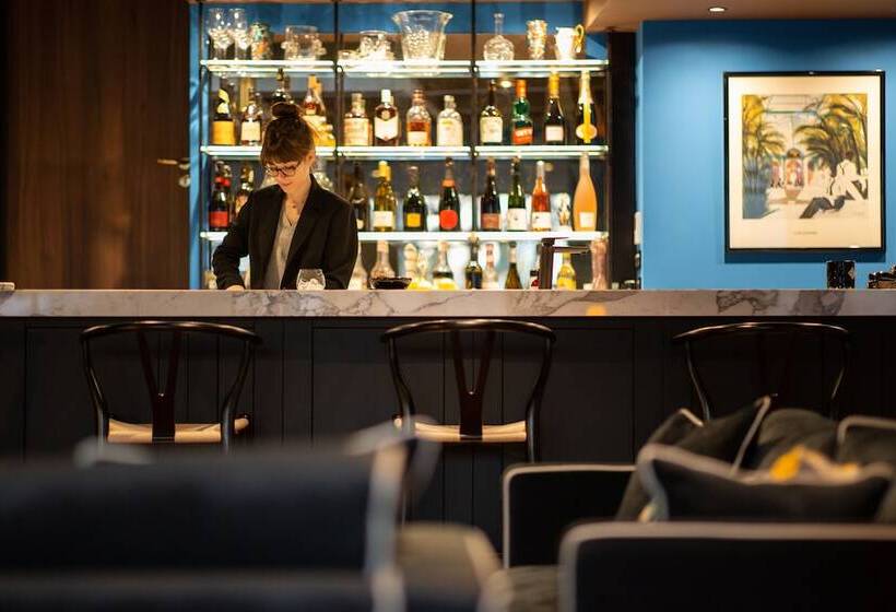 酒店 Hôtel De Charme Le Chêne Vert