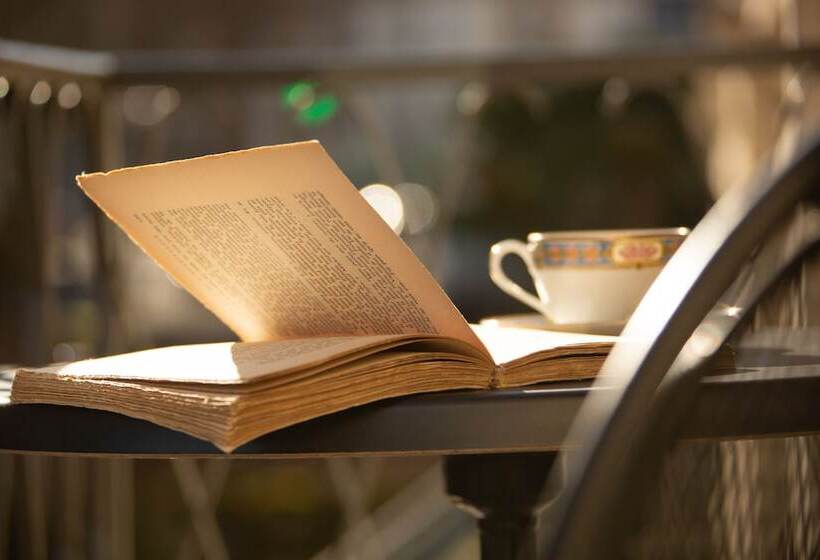 בית מלון כפרי Hôtel De Charme Le Chêne Vert