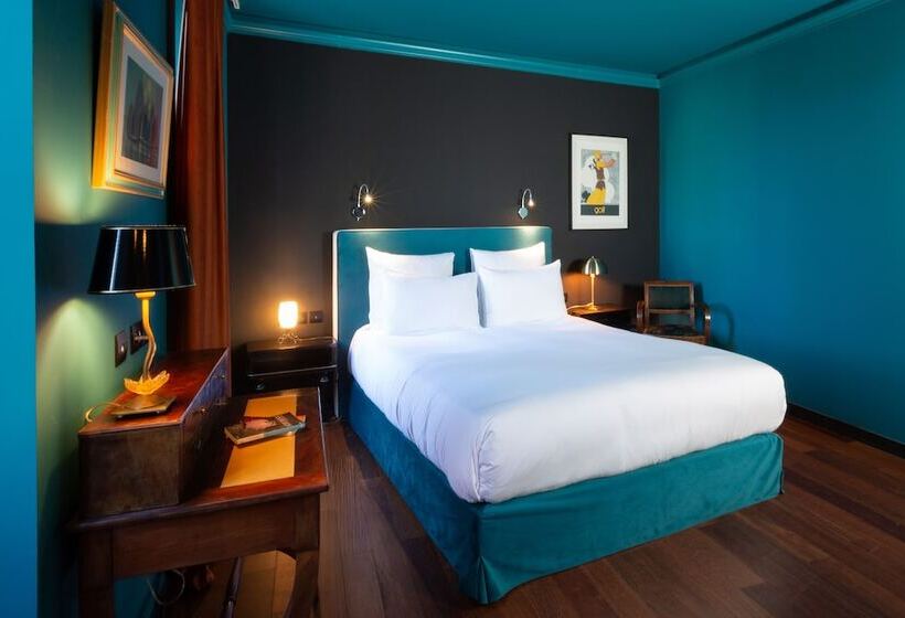 בית מלון כפרי Hôtel De Charme Le Chêne Vert