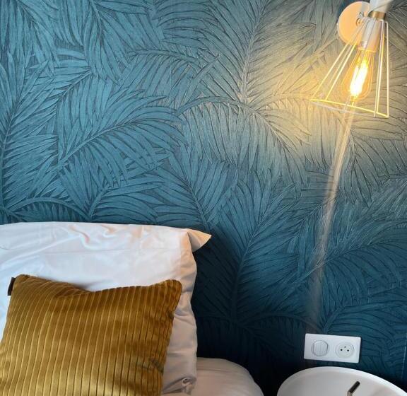 בית מלון כפרי Hôtel De France   Beaune