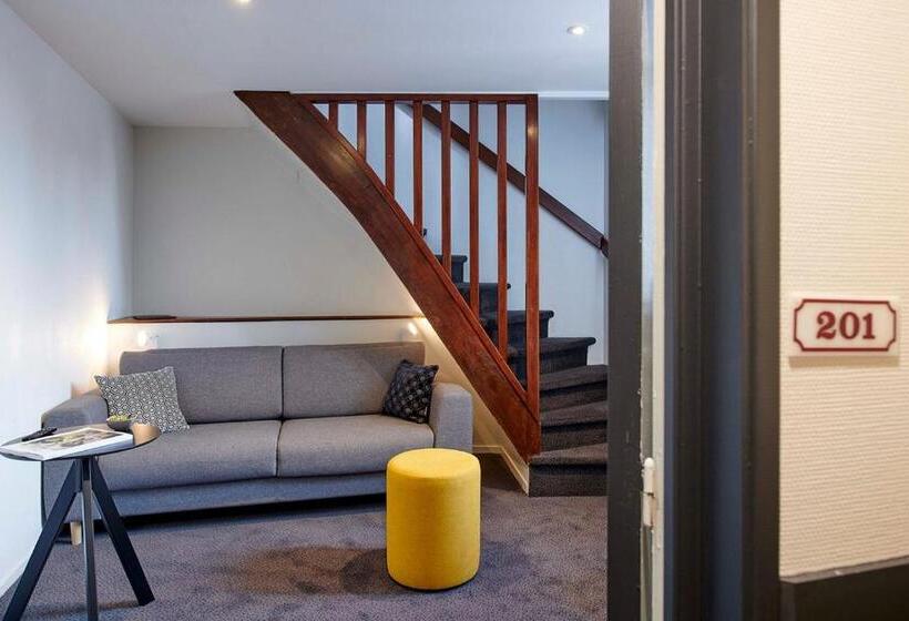 בית מלון כפרי Hôtel De France   Beaune