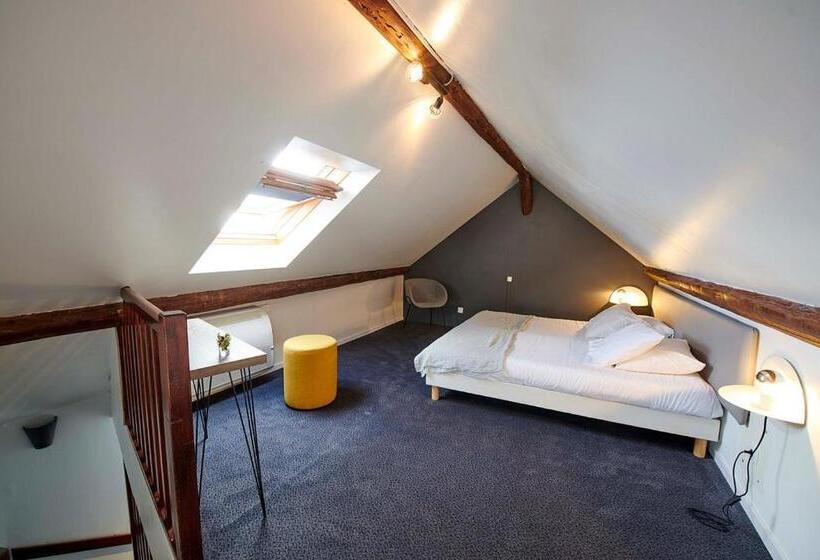 בית מלון כפרי Hôtel De France   Beaune