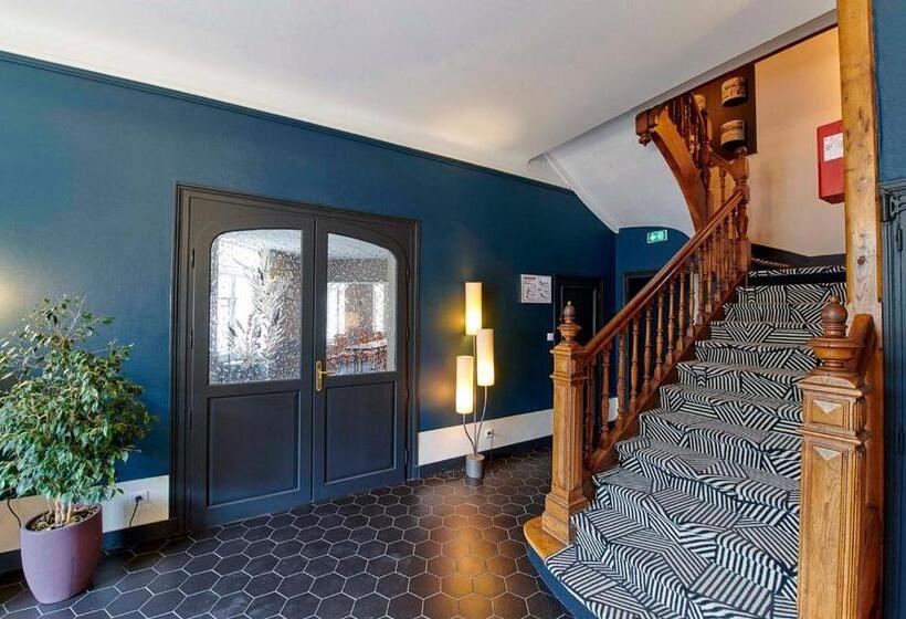 酒店 Hôtel De France   Beaune