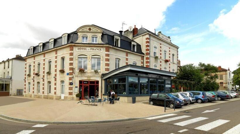 酒店 Hôtel De France   Beaune