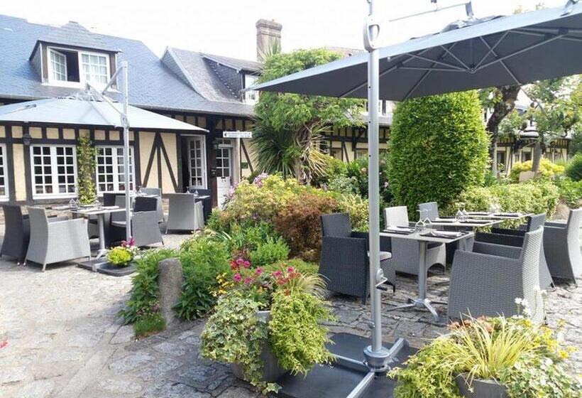 בית מלון כפרי Hôtel De La Croix D Or