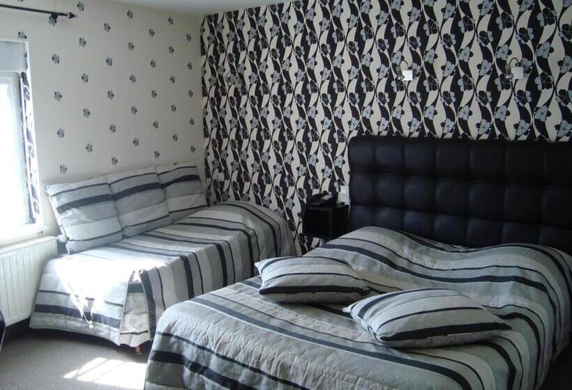 בית מלון כפרי Hôtel De La Croix D Or