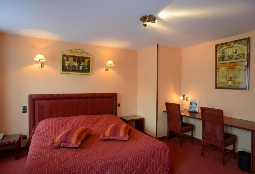 בית מלון כפרי Hôtel De La Croix D Or