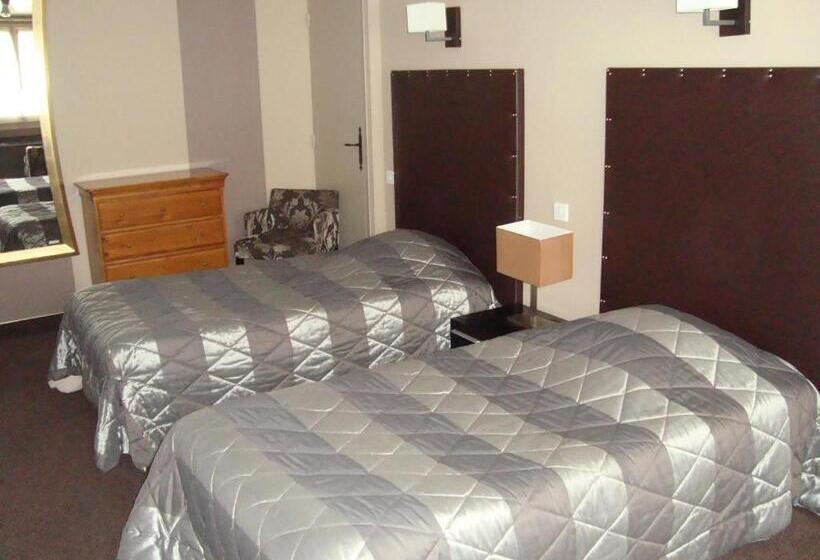 酒店 Hôtel De La Croix D Or