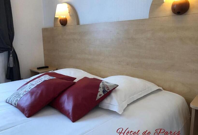 Отель Hôtel De Paris