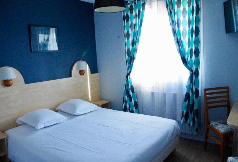 Отель Hôtel De Paris