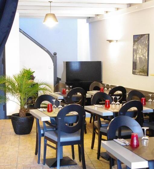 Отель Hôtel De Paris