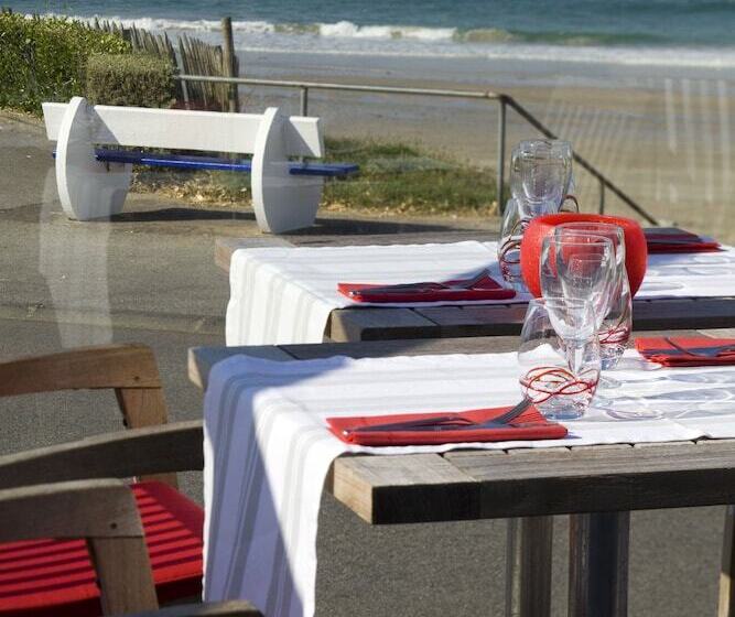 호텔 Hôtel Des Isles