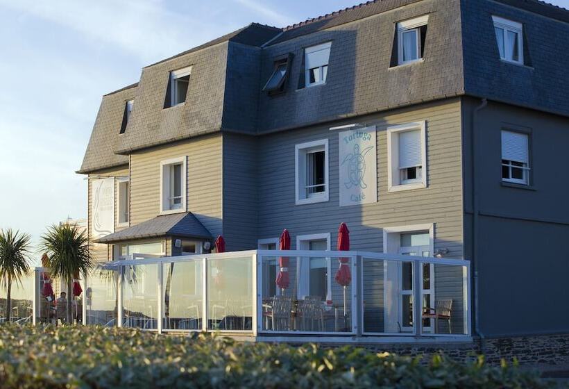 호텔 Hôtel Des Isles