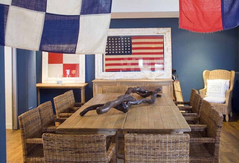 호텔 Hôtel Des Isles