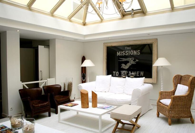 호텔 Hôtel Des Isles