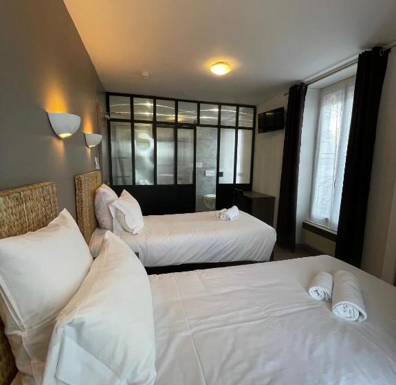 ホテル Hôtel Du Château