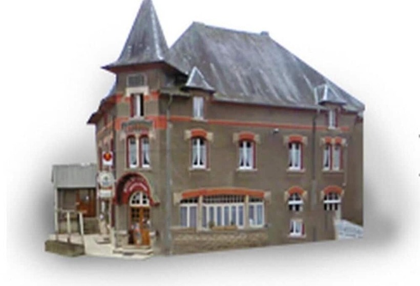 ホテル Hôtel Du Commerce