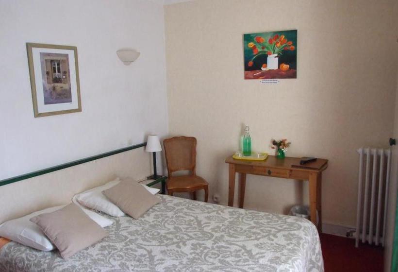 בית מלון כפרי Hôtel Du Val D Aure