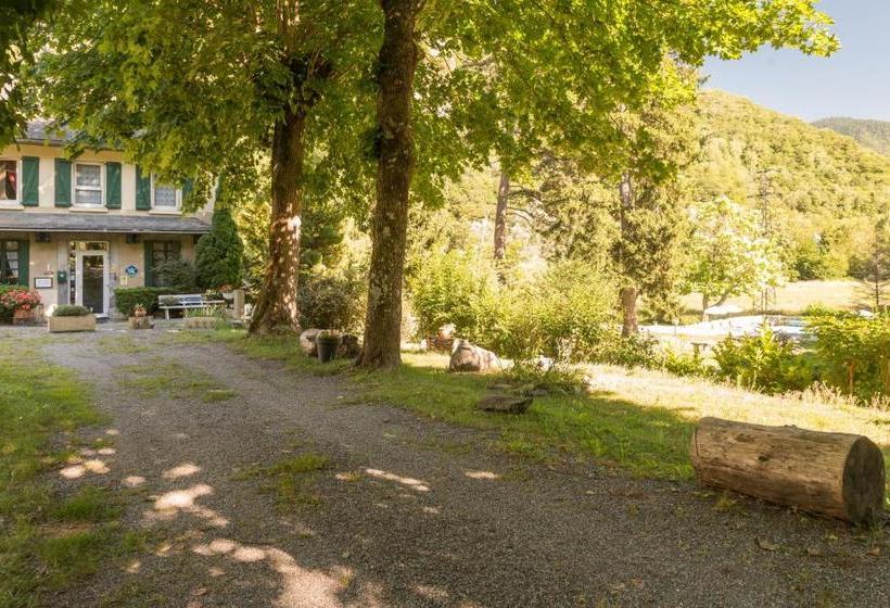 בית מלון כפרי Hôtel Du Val D Aure