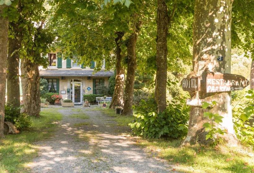 בית מלון כפרי Hôtel Du Val D Aure