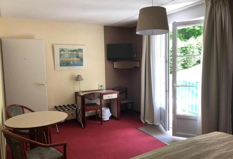 فندق Hôtel Et Studios D Orfeuil