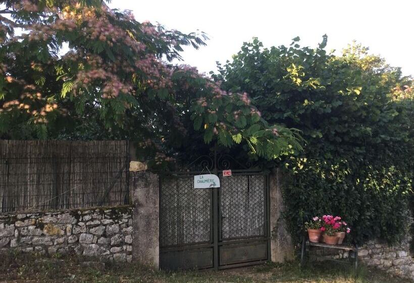 فندق Hôtel La Chaumière