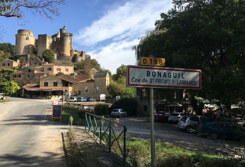 فندق Hôtel La Chaumière