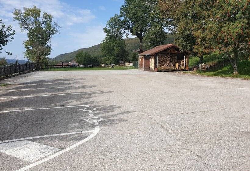 فندق Hôtel La Chaumière