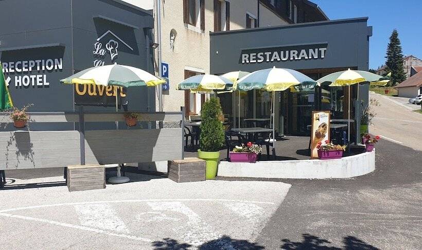 فندق Hôtel La Chaumière