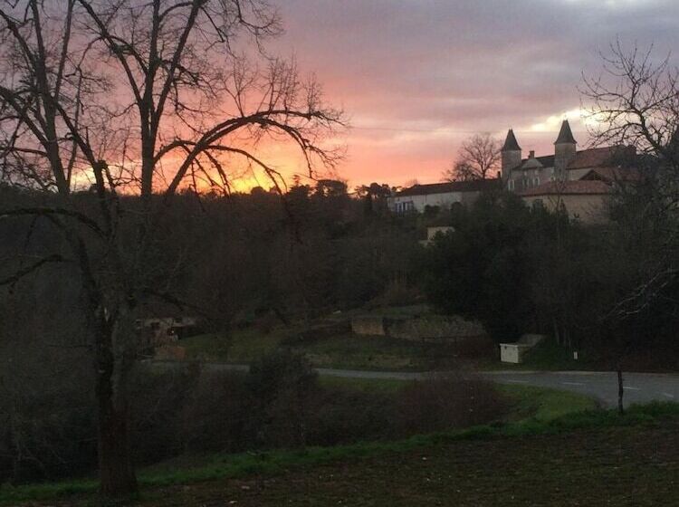 فندق Hôtel La Chaumière