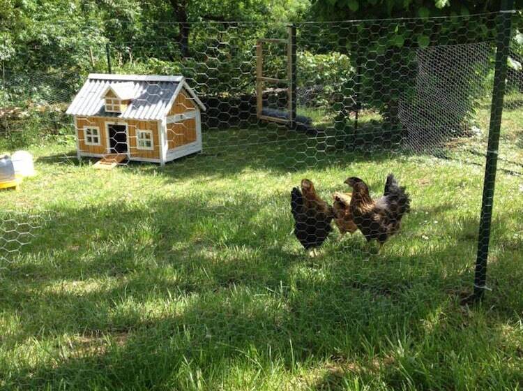 فندق Hôtel La Chaumière