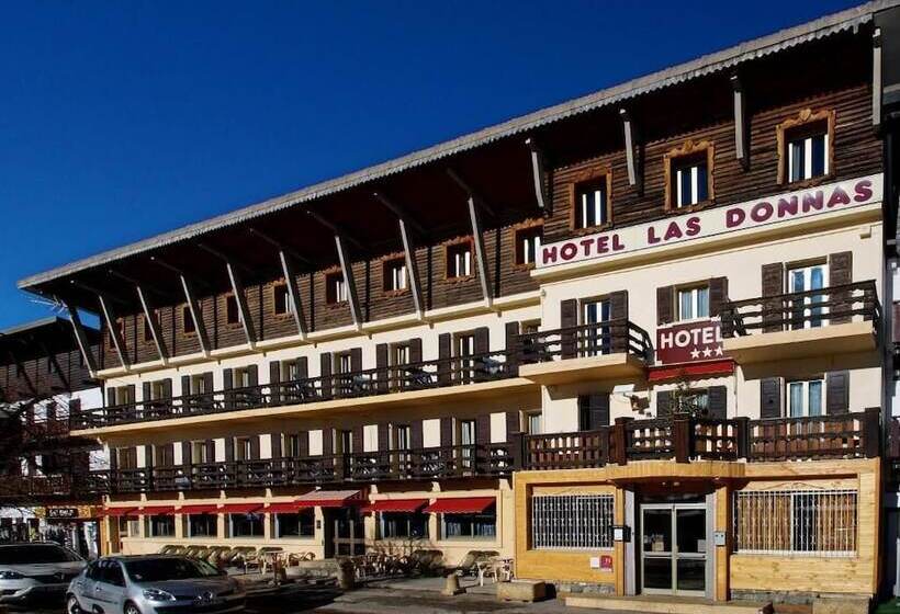 فندق Las Donnas