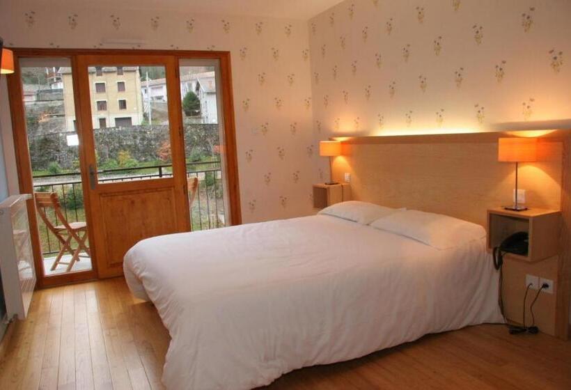 Отель Hôtel Le Chalet