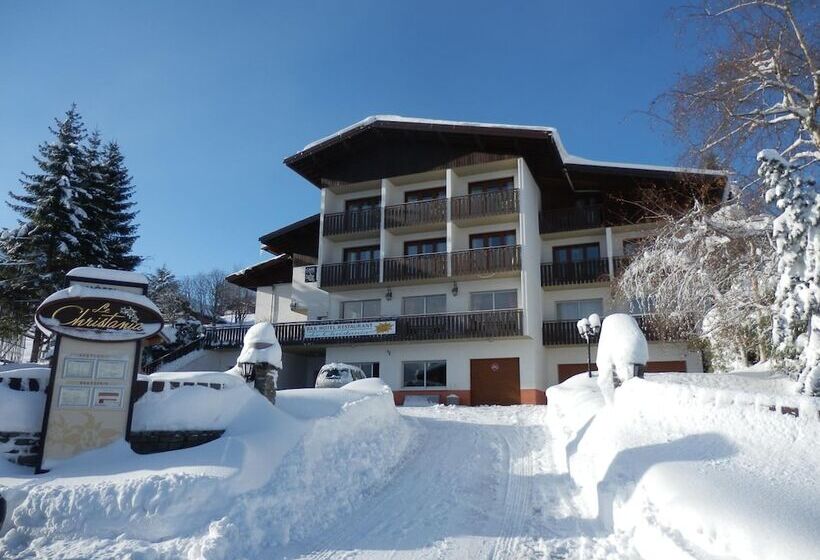 בית מלון כפרי Hôtel Le Christania