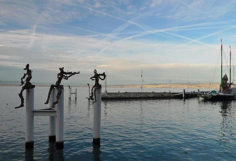 בית מלון כפרי Hôtel Le Christania