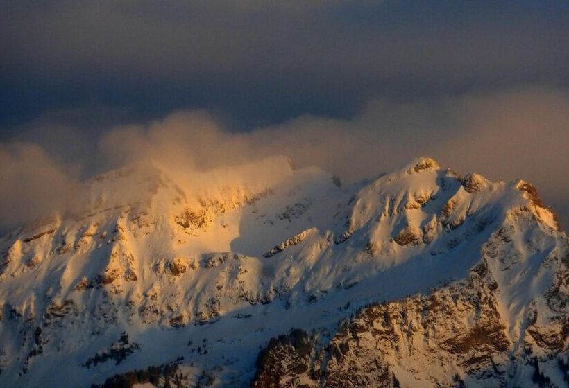 בית מלון כפרי Hôtel Le Christania