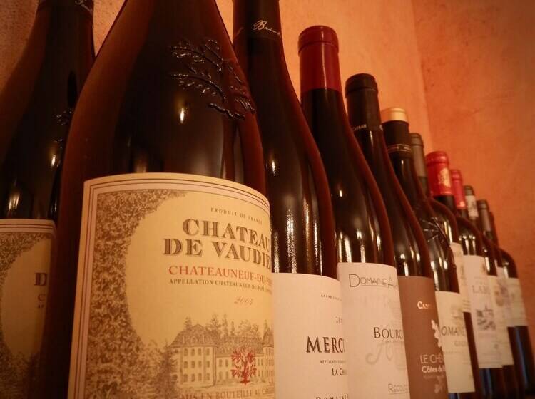 בית מלון כפרי Hôtel Le Christania