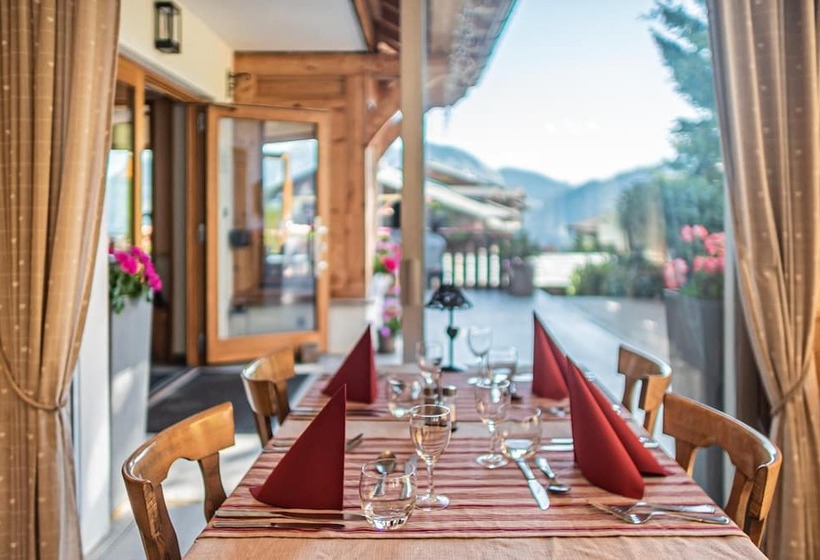 בית מלון כפרי Hôtel Le Christania