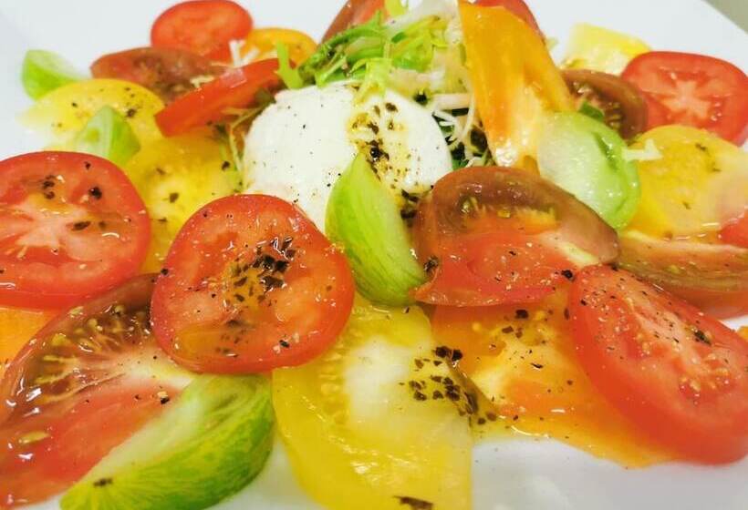 בית מלון כפרי Hôtel Le Christania