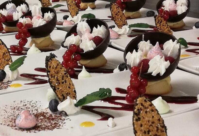 בית מלון כפרי Hôtel Le Christania