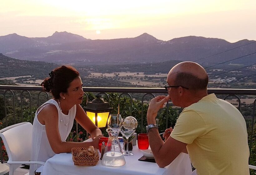 בית מלון כפרי Hôtel Le Niobel   Hôtel De Charme